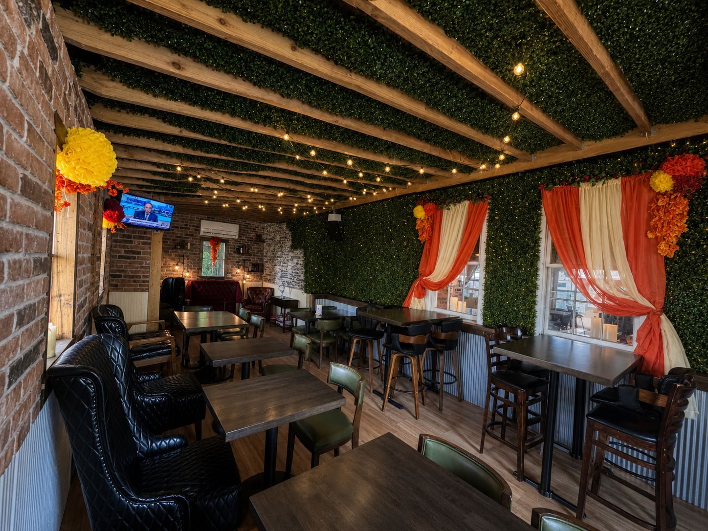 The Ivy Room
