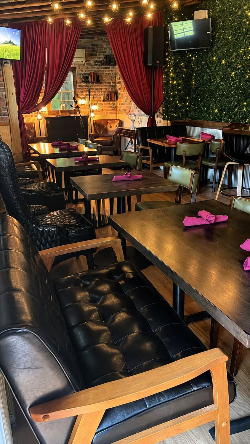 The Ivy Room